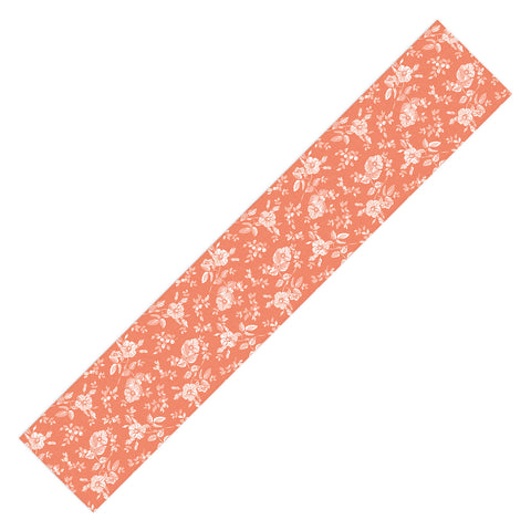 Wagner Campelo RoseFruits 6 Table Runner