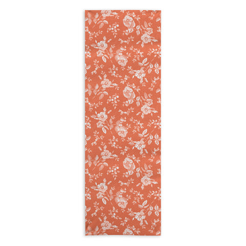 Wagner Campelo RoseFruits 6 Yoga Towel