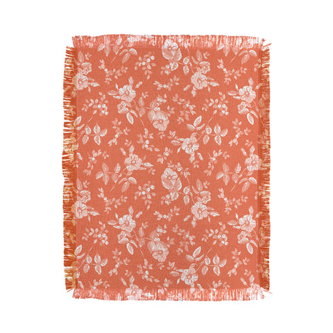 Wagner Campelo RoseFruits 6 Throw Blanket