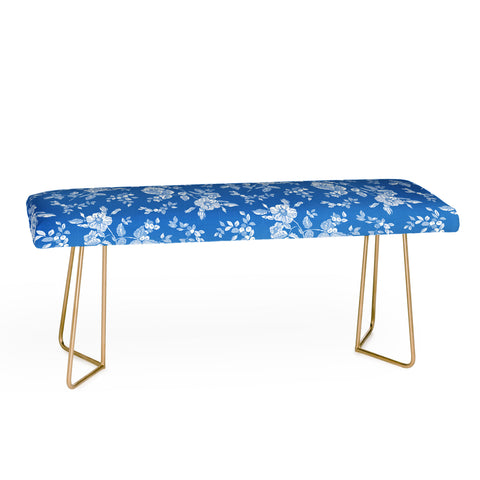 Wagner Campelo RoseFruits 7 Bench