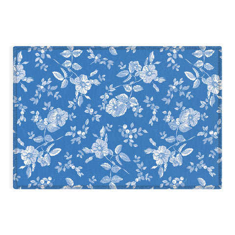 Wagner Campelo RoseFruits 7 Outdoor Rug