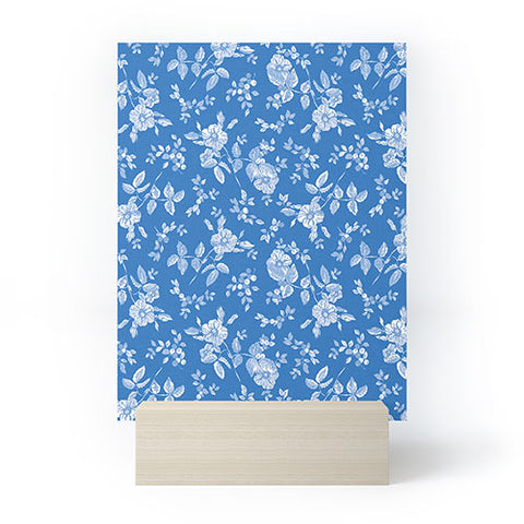 Wagner Campelo RoseFruits 7 Mini Art Print