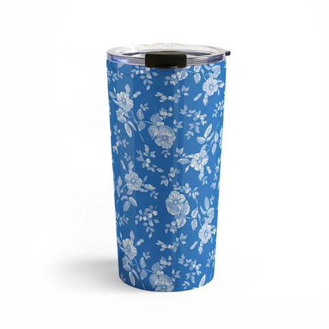 Wagner Campelo RoseFruits 7 Travel Mug