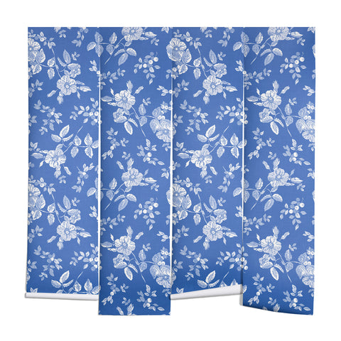 Wagner Campelo RoseFruits 7 Wall Mural