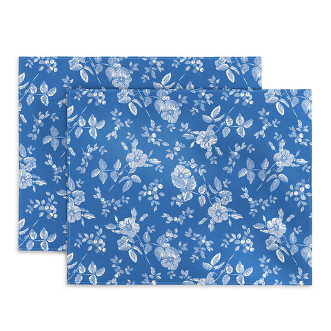 Wagner Campelo RoseFruits 7 Placemat