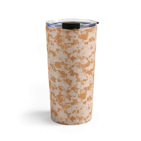 Wagner Campelo Sands in Orange Travel Mug