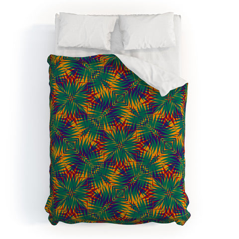 Wagner Campelo Tropic 2 Duvet Cover