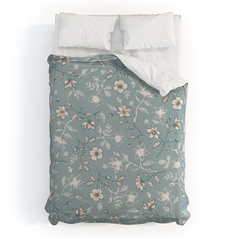 Wagner Campelo VILLANDRY 1 Duvet Cover