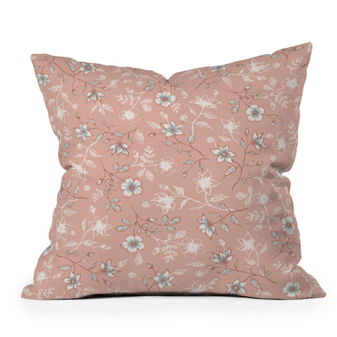 Wagner Campelo VILLANDRY 2 Outdoor Throw Pillow