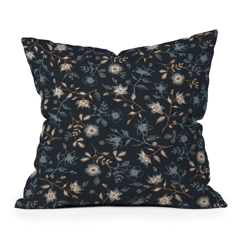 Wagner Campelo VILLANDRY 4 Outdoor Throw Pillow
