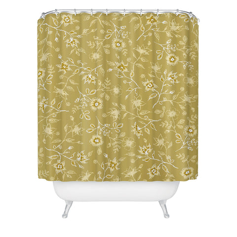 Wagner Campelo Villandry 6 Shower Curtain