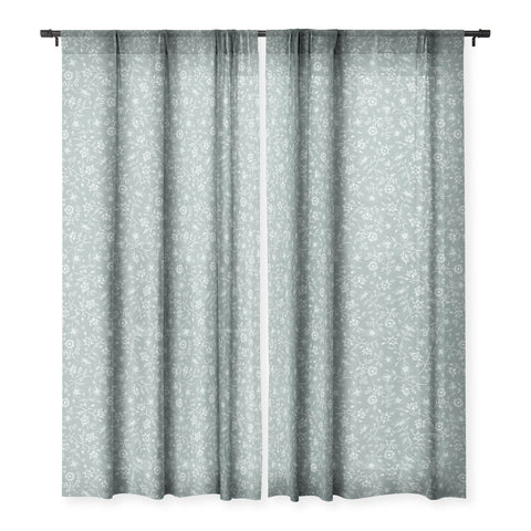 Wagner Campelo Villandry 7 Sheer Window Curtain