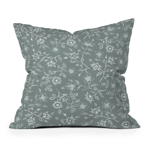Wagner Campelo Villandry 7 Outdoor Throw Pillow