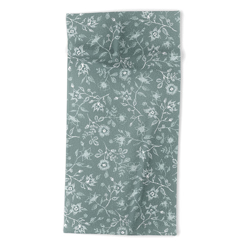 Wagner Campelo Villandry 7 Beach Towel