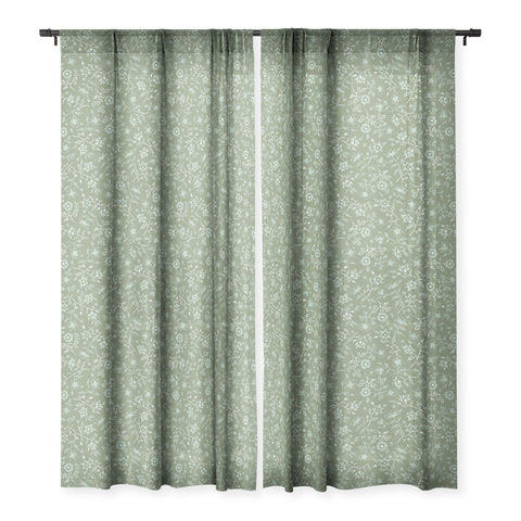Wagner Campelo Villandry 8 Sheer Window Curtain