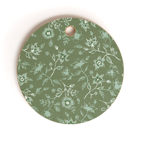 Wagner Campelo Villandry 8 Cutting Board Round