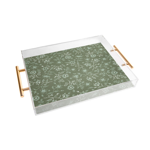 Wagner Campelo Villandry 8 Acrylic Tray