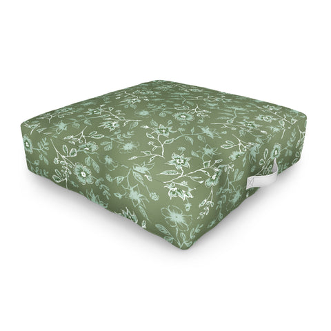 Wagner Campelo Villandry 8 Outdoor Floor Cushion