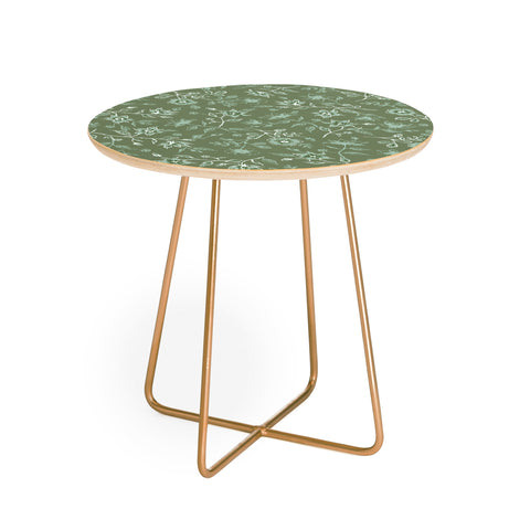 Wagner Campelo Villandry 8 Round Side Table
