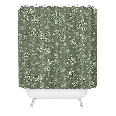 Wagner Campelo Villandry 8 Shower Curtain
