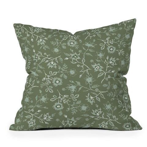Wagner Campelo Villandry 8 Throw Pillow