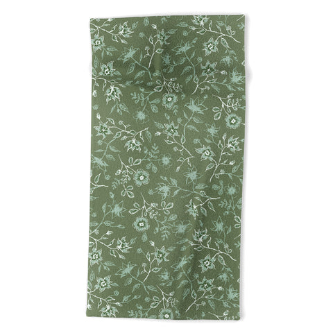 Wagner Campelo Villandry 8 Beach Towel