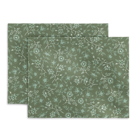 Wagner Campelo Villandry 8 Placemat