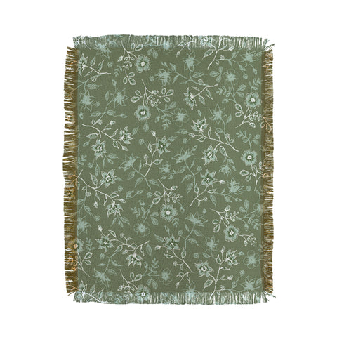 Wagner Campelo Villandry 8 Throw Blanket