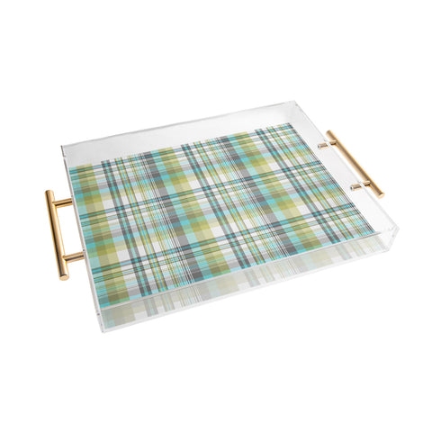 Wendy Kendall Carousel Acrylic Tray