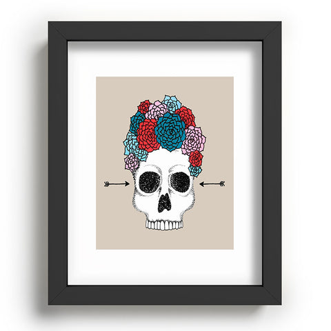 Wesley Bird Florita Recessed Framing Rectangle