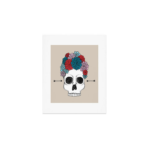 Wesley Bird Florita Art Print