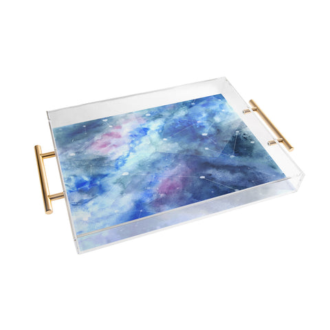Wonder Forest Connecting Stars Acrylic Tray
