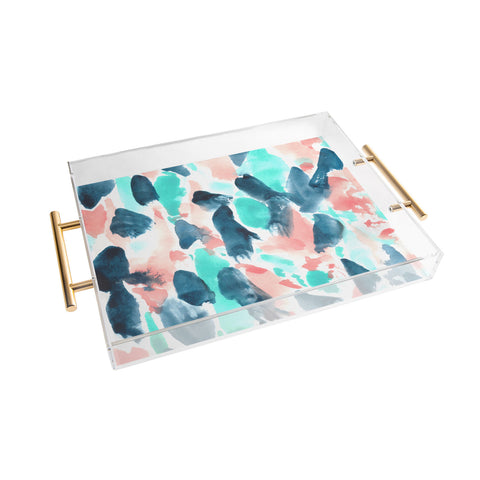 Wonder Forest Different Strokes Acrylic Tray