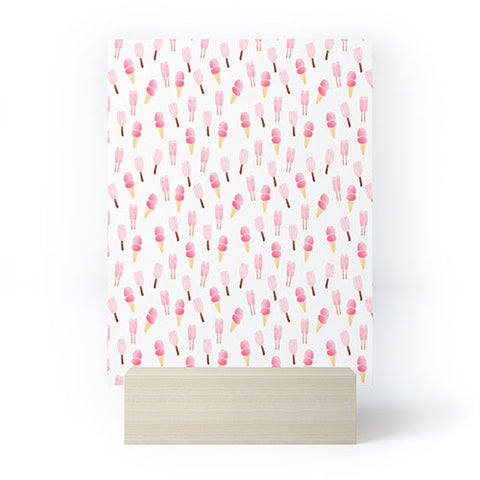 Wonder Forest Iced Treats Mini Art Print