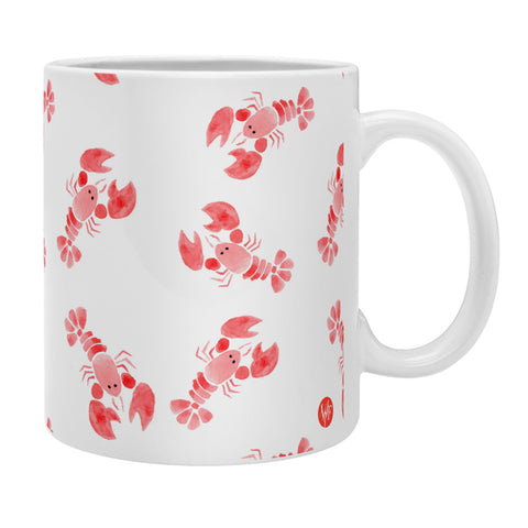 Wonder Forest Little Lobsters Coffee Mug