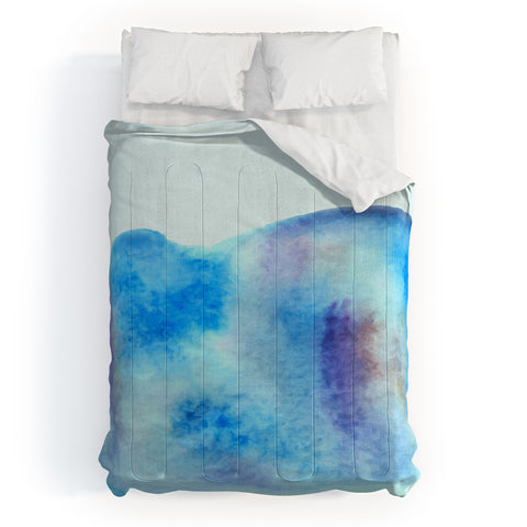 Wonder Forest Ocean Tide Comforter