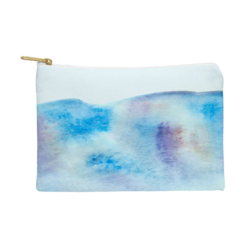 Wonder Forest Ocean Tide Pouch