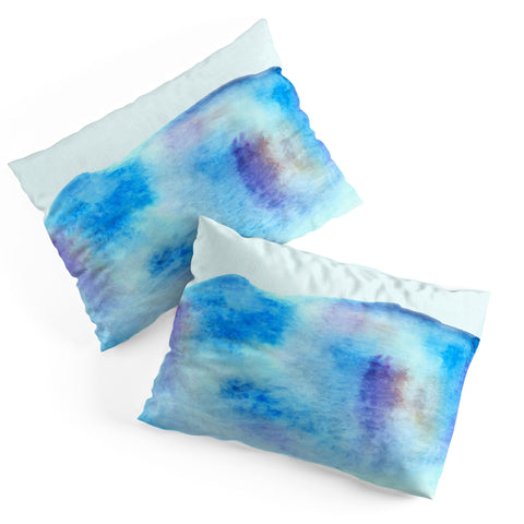 Wonder Forest Ocean Tide Pillow Shams