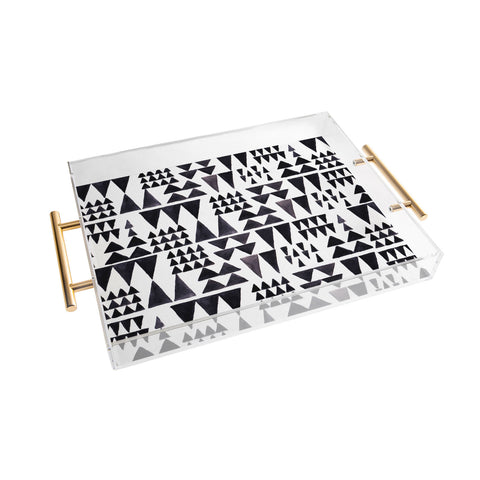Wonder Forest Scandinave On Repeat Acrylic Tray