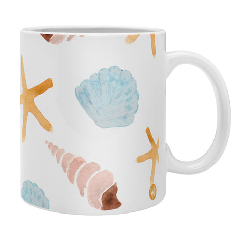 Wonder Forest Swept Ashore Coffee Mug