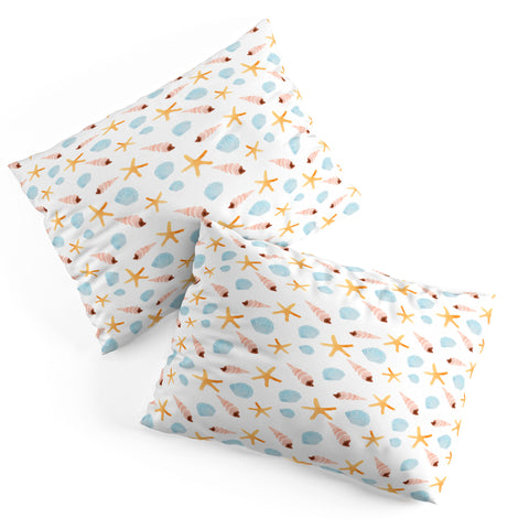 Wonder Forest Swept Ashore Pillow Shams