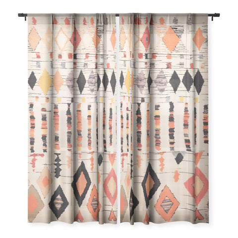 Zoltan Ratko Moroccan Berber Rug Design No4 Sheer Non Repeat