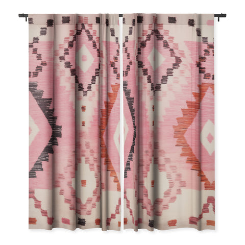 Zoltan Ratko Moroccan Berber Rug Design No6 Blackout Non Repeat