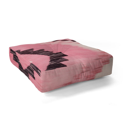 Zoltan Ratko Moroccan Berber Rug Design No6 Floor Pillow Square