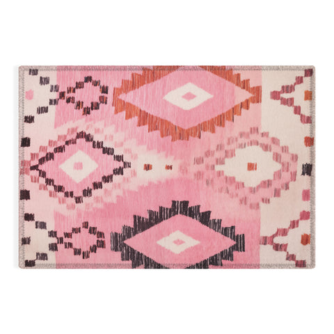 Zoltan Ratko Moroccan Berber Rug Design No6 Outdoor Rug