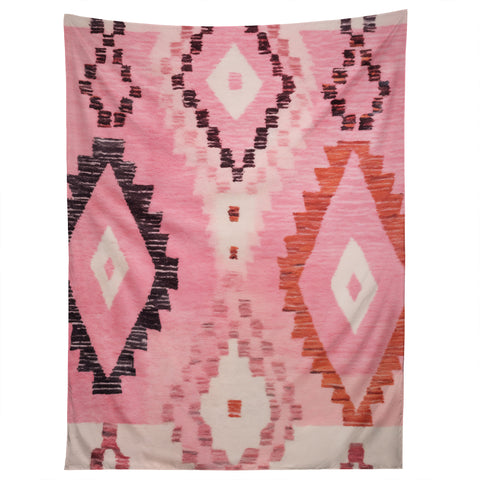 Zoltan Ratko Moroccan Berber Rug Design No6 Tapestry