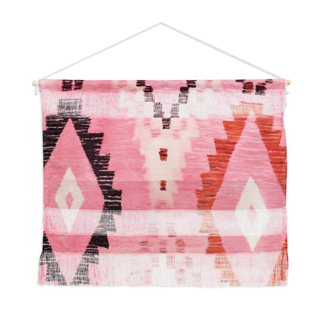 Zoltan Ratko Moroccan Berber Rug Design No6 Wall Hanging Landscape