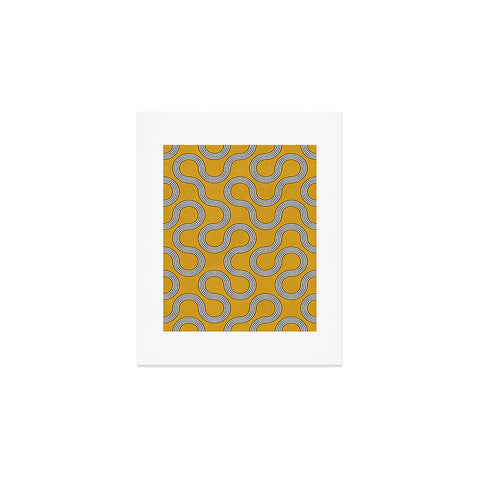 Zoltan Ratko My Favorite Geometric Pattern No3 Art Print