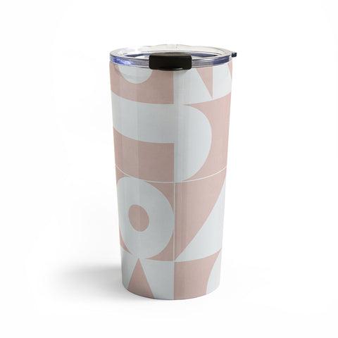 Zoltan Ratko My Favorite Geometric Pattern Travel Mug