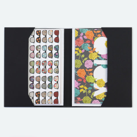 Bianca Green Notecard Set